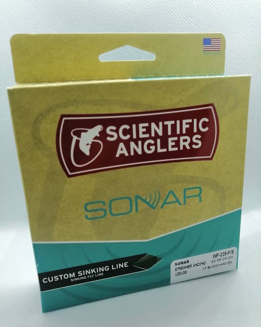 SA Sonar Streamer Andino