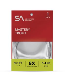 SA Leader Mastery Trout 9'