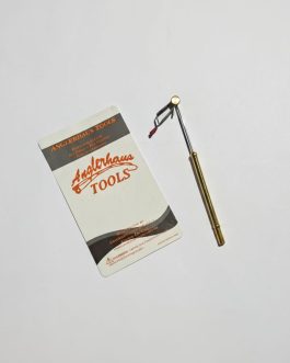 Hackle Plier Rotativo