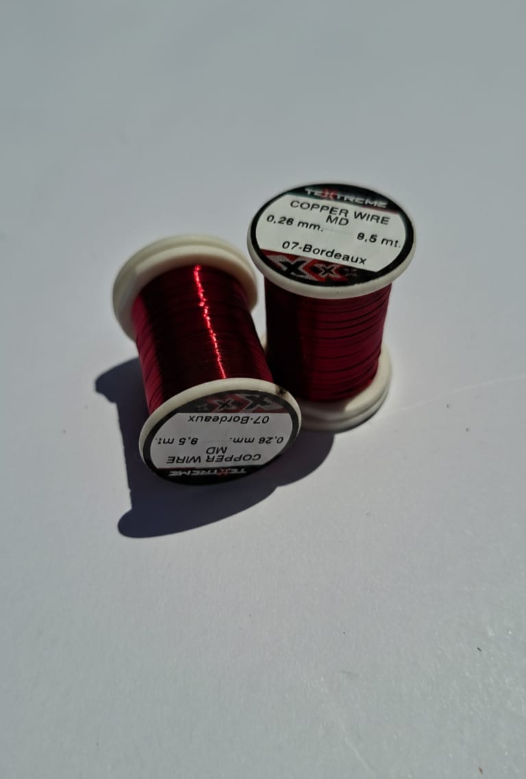 Cooper Wire MD (hilo de cobre)