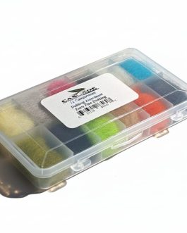 Dubbing Assortment Extra Fine Kit 12