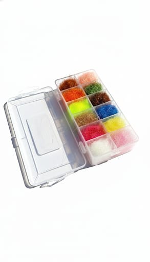 Dubbing Assortment Master Bright kit 12 - Imagen 3