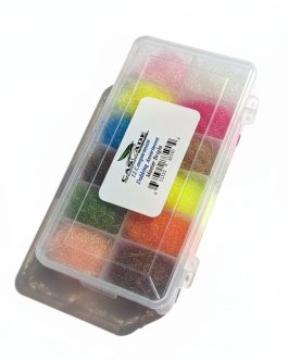 Dubbing Assortment Master Bright kit 12