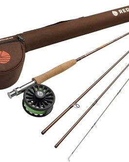 Kit Redington Original Freshwater 9′