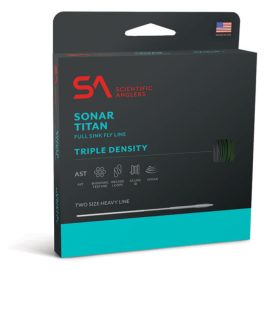 SA Sonar Titan Triple Density