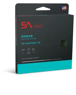 SA Sonar 3D custom tip